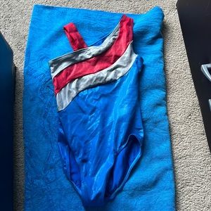 2012 WGA competition leotard